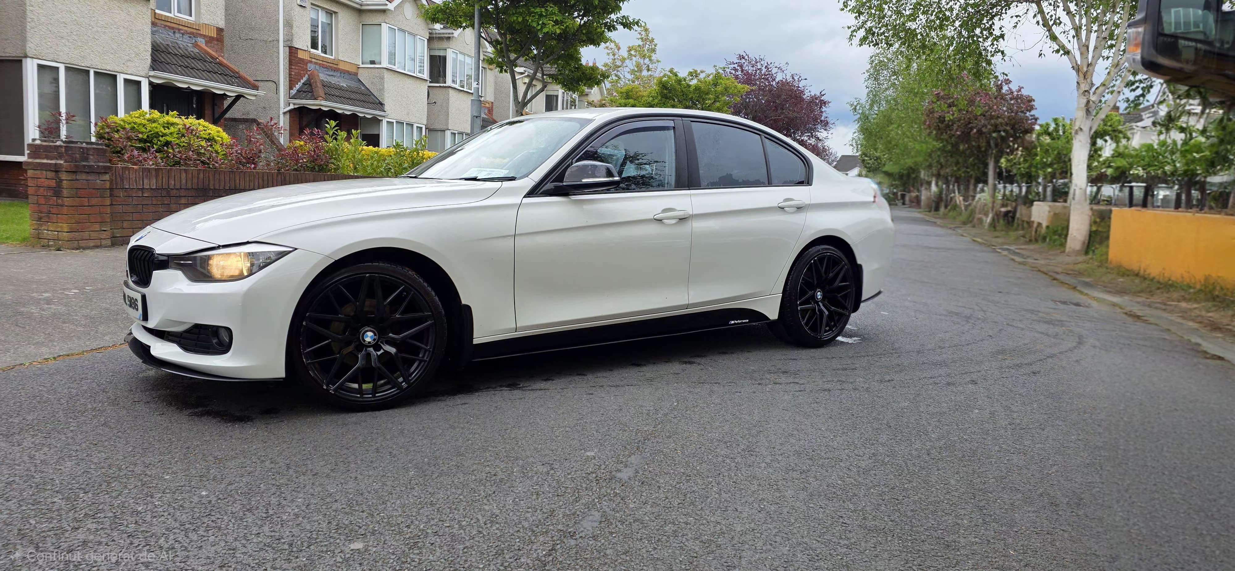 Bmw  520 2015
