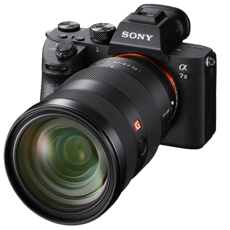 Sony Alpha A7 III + 24-70mm F2.8 GM FE