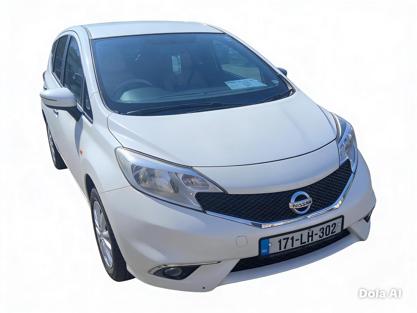 Nissan Micra 2017