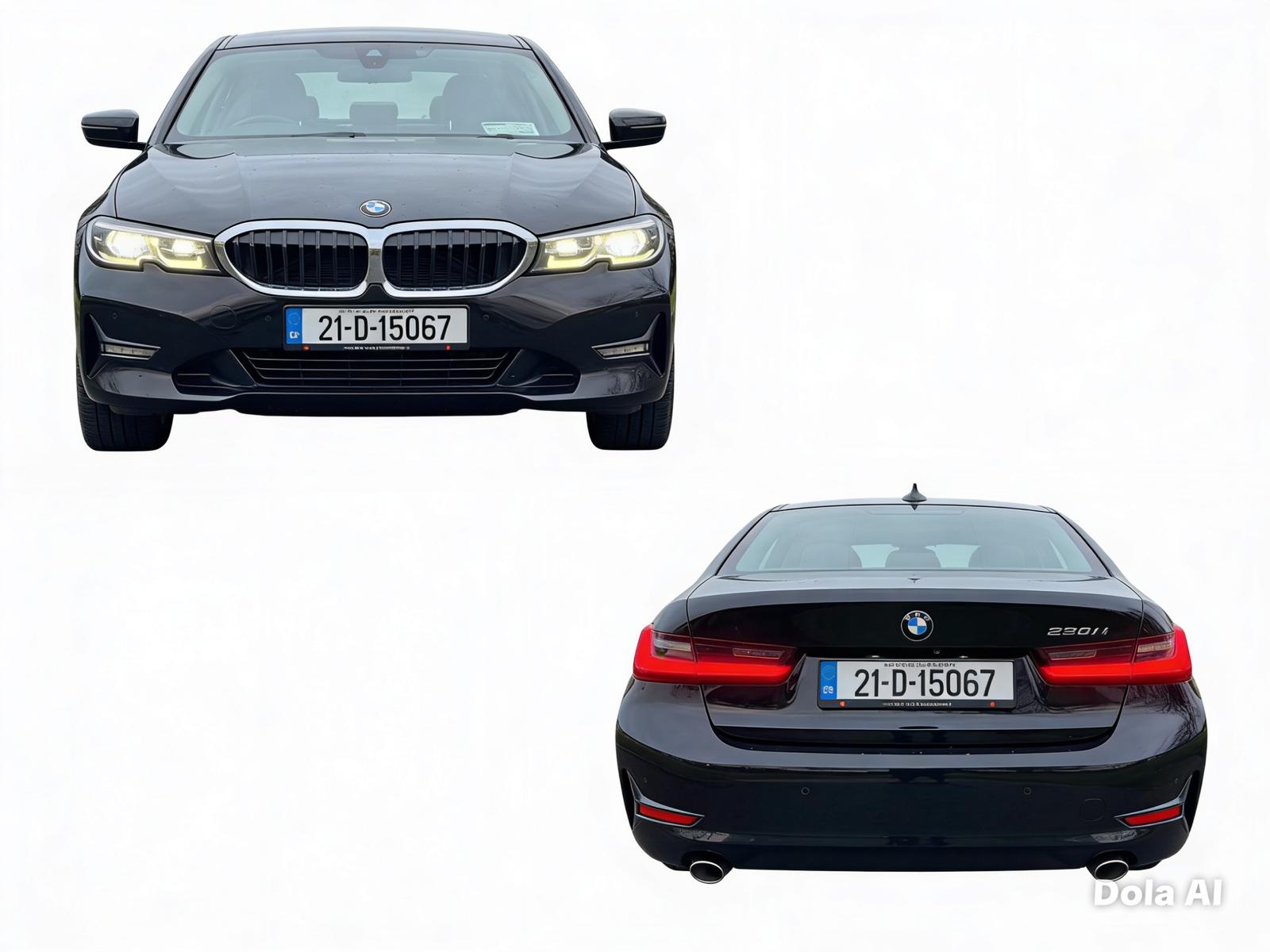 Bmw Seria 3  2021 