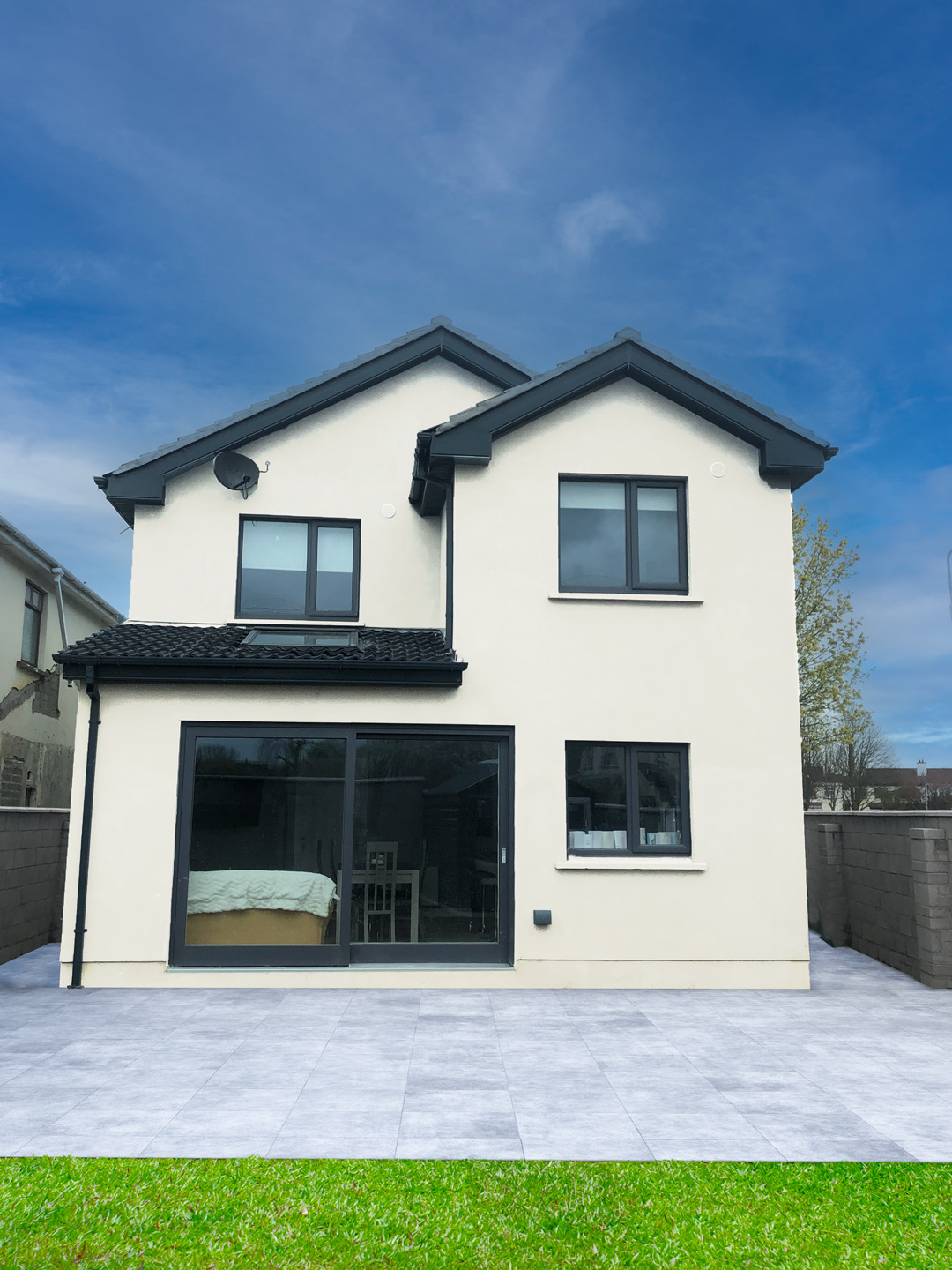 Brand new Home or 600K in Cash 